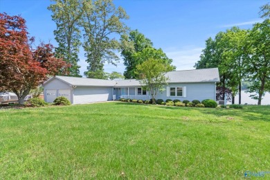 Lake Home For Sale in Athens, Alabama