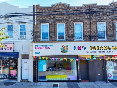 Offering this Mixed-Use Buildings with 2-Store plus 4-Family is - photo 4