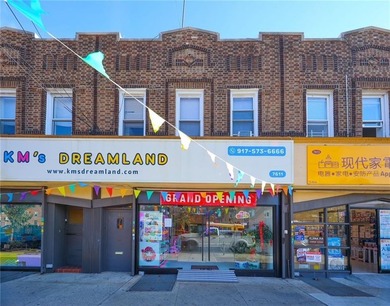 Offering this Mixed-Use Buildings with 2-Store plus 4-Family is - photo 6
