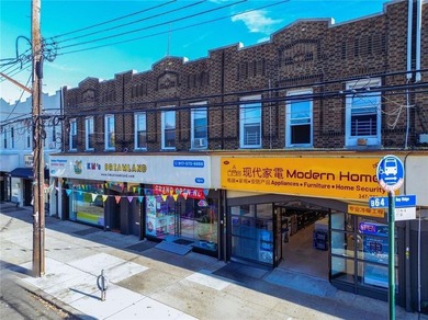 Offering this Mixed-Use Buildings with 2-Store plus 4-Family is - photo 8