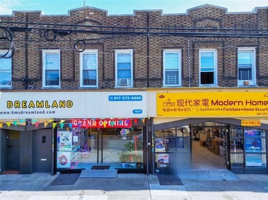 Offering this Mixed-Use Buildings with 2-Store plus 2-Family is - photo 2