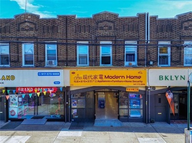 Offering this Mixed-Use Buildings with 2-Store plus 2-Family is - photo 3