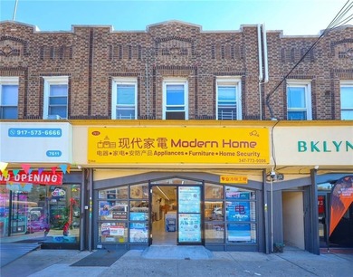 Offering this Mixed-Use Buildings with 2-Store plus 2-Family is - photo 4