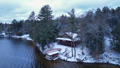 Canada Lake Home For Sale in Caroga Lake New York
