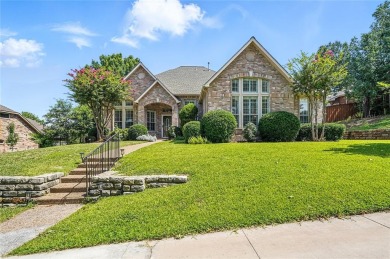 Lake Home For Sale in Rockwall, Texas