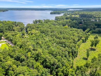 Lake Talquin Lot For Sale in Tallahassee Florida