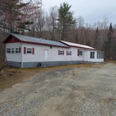Lake Home Off Market in Wilton, Maine