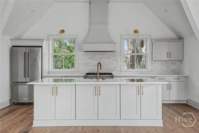 An elegant new construction carriage house offering refined - photo 12