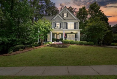 Lake Home For Sale in Acworth, Georgia