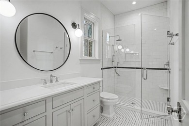 An elegant new construction carriage house offering refined - photo 26