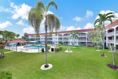 Golden Isles Lakes Area Condo Sale Pending in Hallandale Beach Florida
