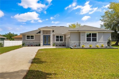 Lake Home For Sale in Leesburg, Florida