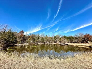 (private lake, pond, creek) Acreage Active Under Con in Purdon Texas