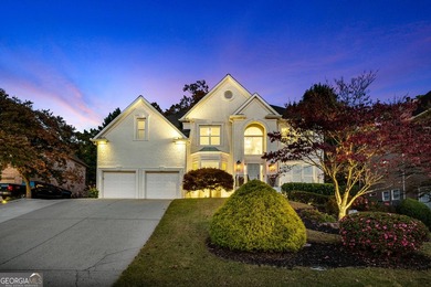 (private lake, pond, coastal) Home For Sale in Suwanee Georgia