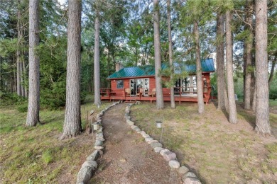 Lipsett Lake Home Sale Pending in Rusk Twp Wisconsin