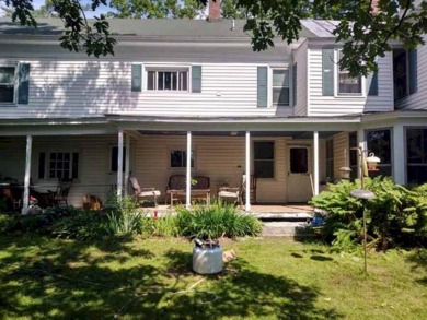 Lake Home For Sale in Skowhegan, Maine