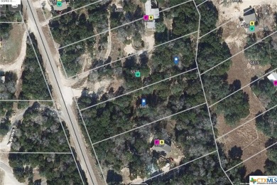 Lake Lot Off Market in Canyon Lake, Texas