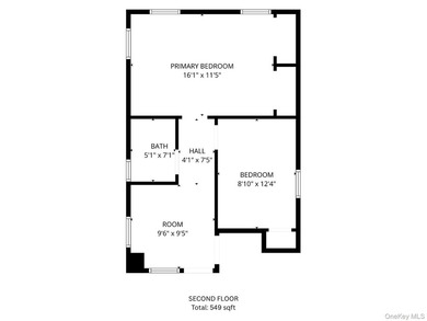 Beautiful Single Family House located within a block from Guy R - photo 31