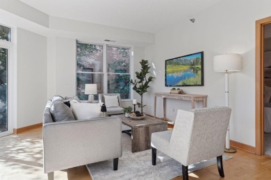 Step into this beautifully updated corner unit featuring fresh