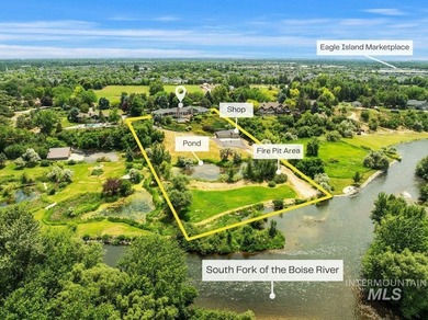 Nestled on a sprawling 4.5-acre estate, this breathtaking - photo 1