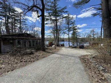 Lake Home For Sale in Greene, Maine