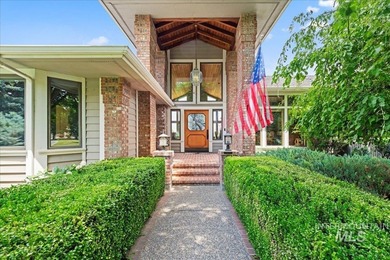 Nestled on a sprawling 4.5-acre estate, this breathtaking - photo 7