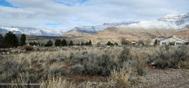 Colorado River Lot For Sale in Battlement Mesa Colorado