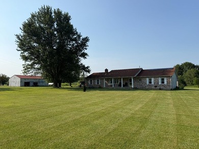 Enjoy Country Living with room to breathe! Brick Home-Pole Barn - photo 1