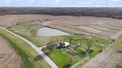 (private lake, pond, creek) Acreage For Sale in Weston Missouri