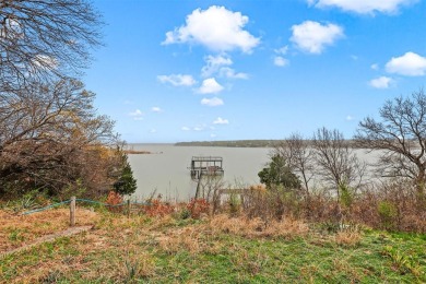 Looking for Deeded waterfront property with an amazing two slip - Lake Lot For Sale in Fort Worth, Texas