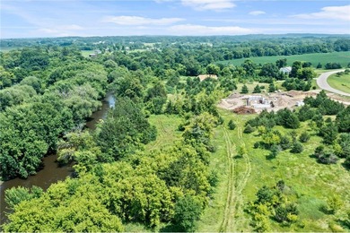 (private lake, pond, creek) Acreage Sale Pending in Kingston Minnesota