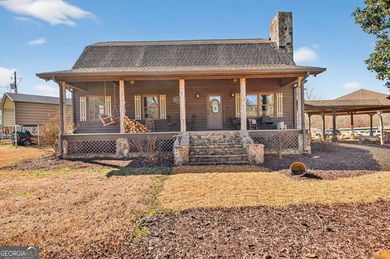 (private lake, pond, coastal) Home For Sale in Jefferson Georgia
