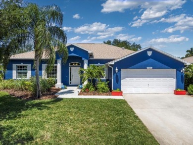 Lake Home For Sale in Vero Beach, Florida