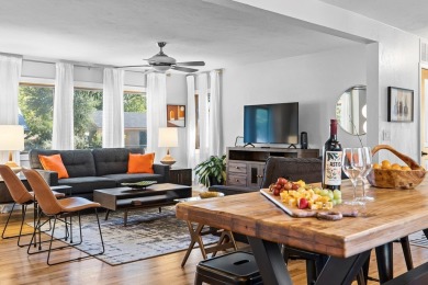 This property is absolutely charming ! Discover a clever blend