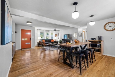 This property is absolutely charming ! Discover a clever blend