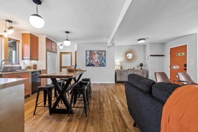 This property is absolutely charming ! Discover a clever blend