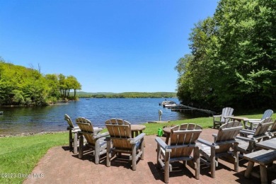 Great Sacandaga Lake Home Under Contract in Northville New York
