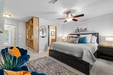 This property is absolutely charming ! Discover a clever blend