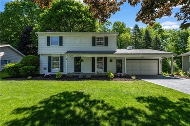 Beautifully updated 4-bedroom, 1.5-bath Colonial nestled on a - photo 1