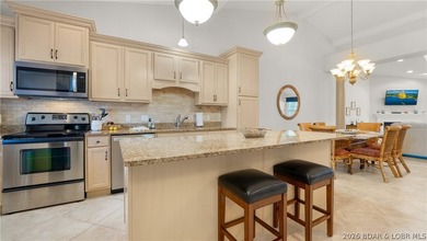 Come home to this inviting, welcoming villa at The Palms in Lake - photo 3