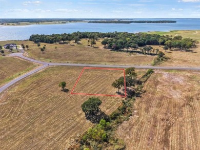Bois D Arc Lake Lot For Sale in Honey Grove Texas