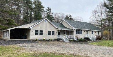  Home For Sale in West Gardiner Maine