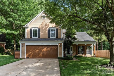 Lake Home For Sale in Charlotte, North Carolina