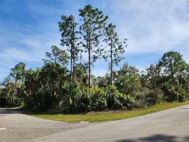Port Charlotte Waterway Lakes Area Lot For Sale in Port Charlotte Florida