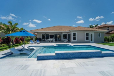 Lake Home For Sale in Jupiter, Florida