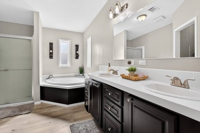 This 3-bedroom, 2 bath home has been completely updated, open - photo 8