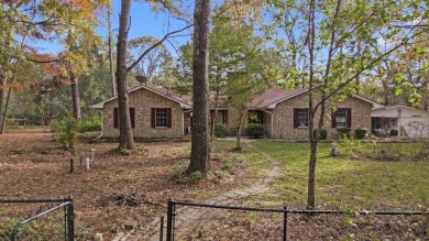 Lake Home For Sale in Flint, Texas