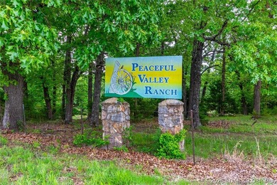 Peaceful Valley Ranch offers 48+/- acres in Morgan County near - photo 1