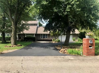 Lake Home For Sale in Independence, Kansas