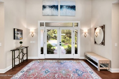 Peacefully positioned along the shores of Howe Creek, this - photo 9